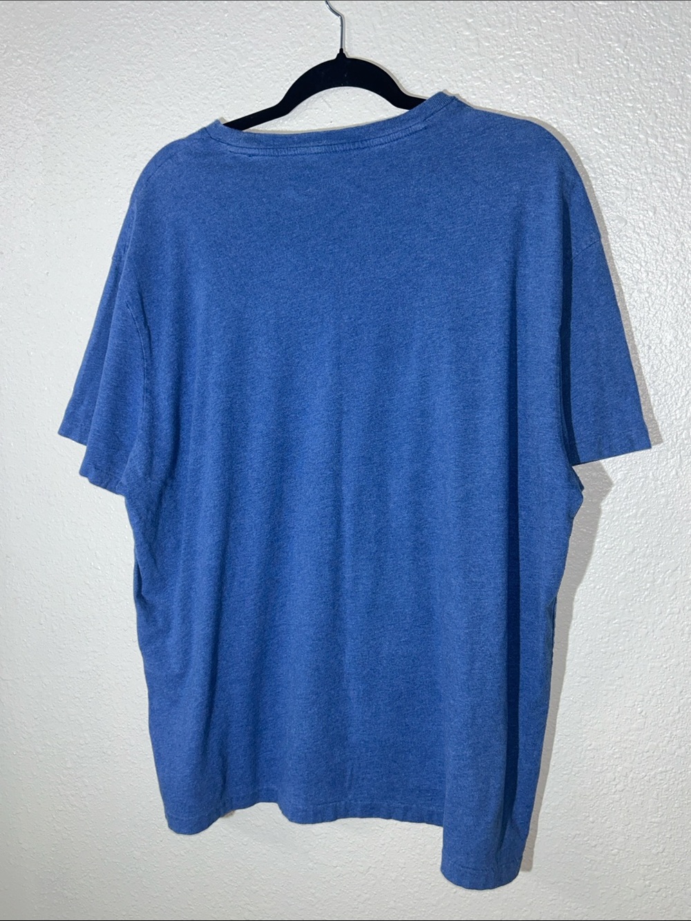 Polo by Ralph Lauren Men’s Blue Short Sleeve Crewneck Tee Sz XL - Picture 6 of 6